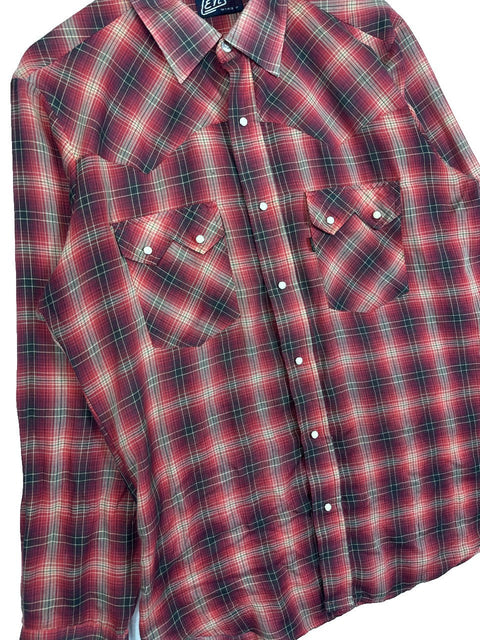 1980s Levi's Tapered Fit Shirt