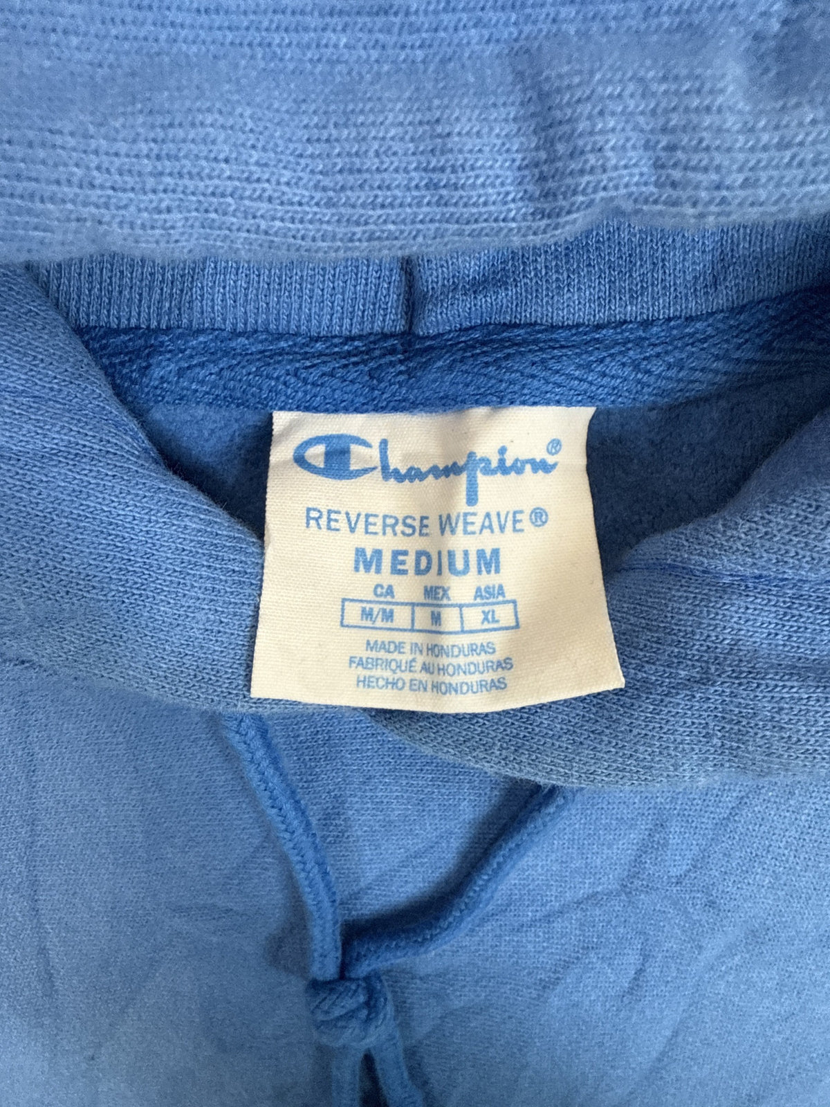 Champion Reverse Weave Hoodie