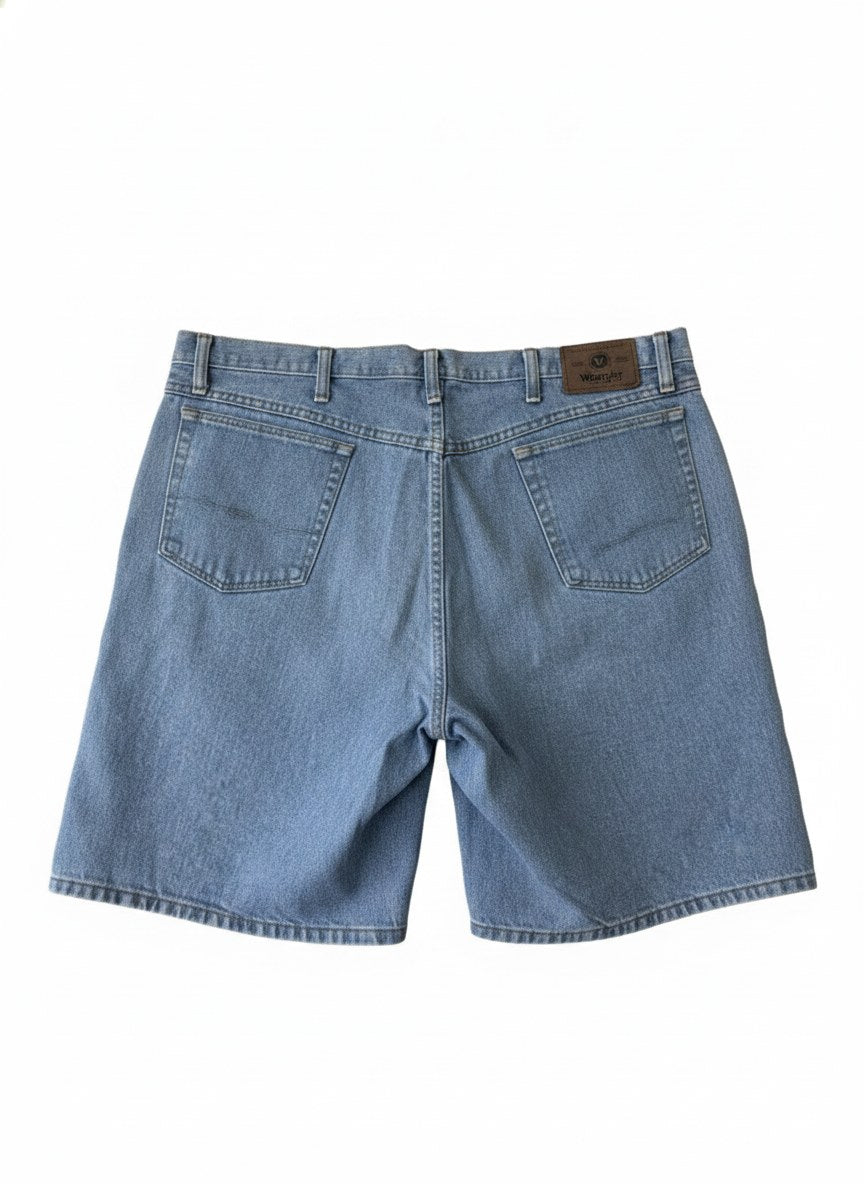 Y2K Wrangler Denim Shorts