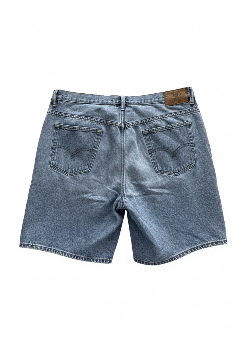 2000s Route 66 Denim Shorts