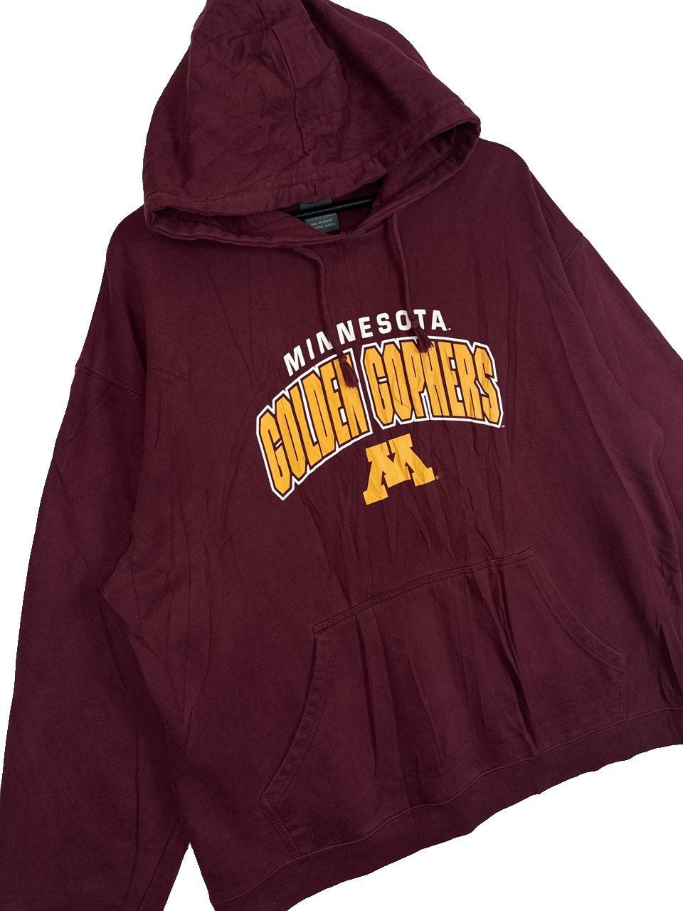 Pro Edge Gophers Hoodie