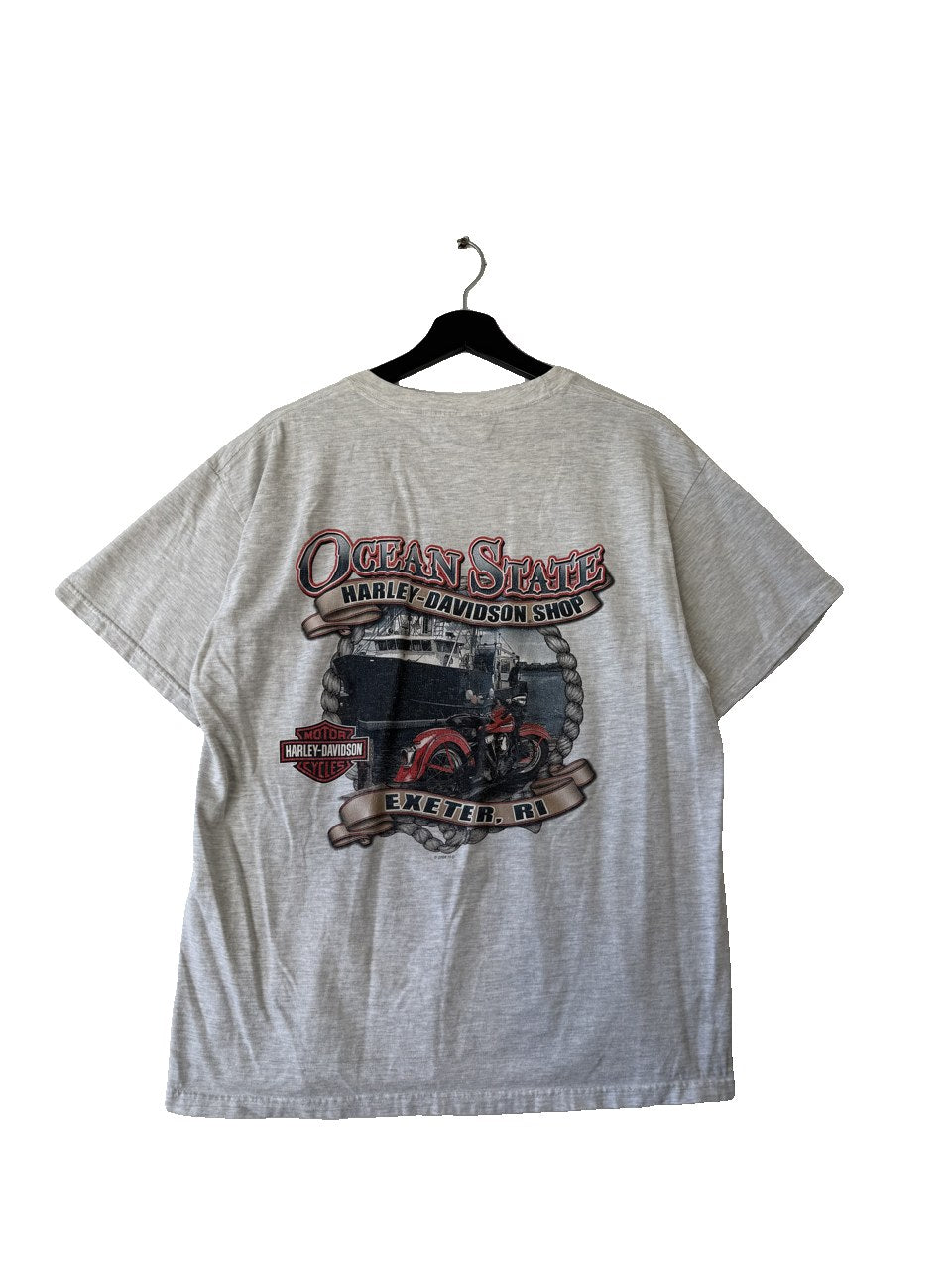 2010s Harley Davidson T-Shirt