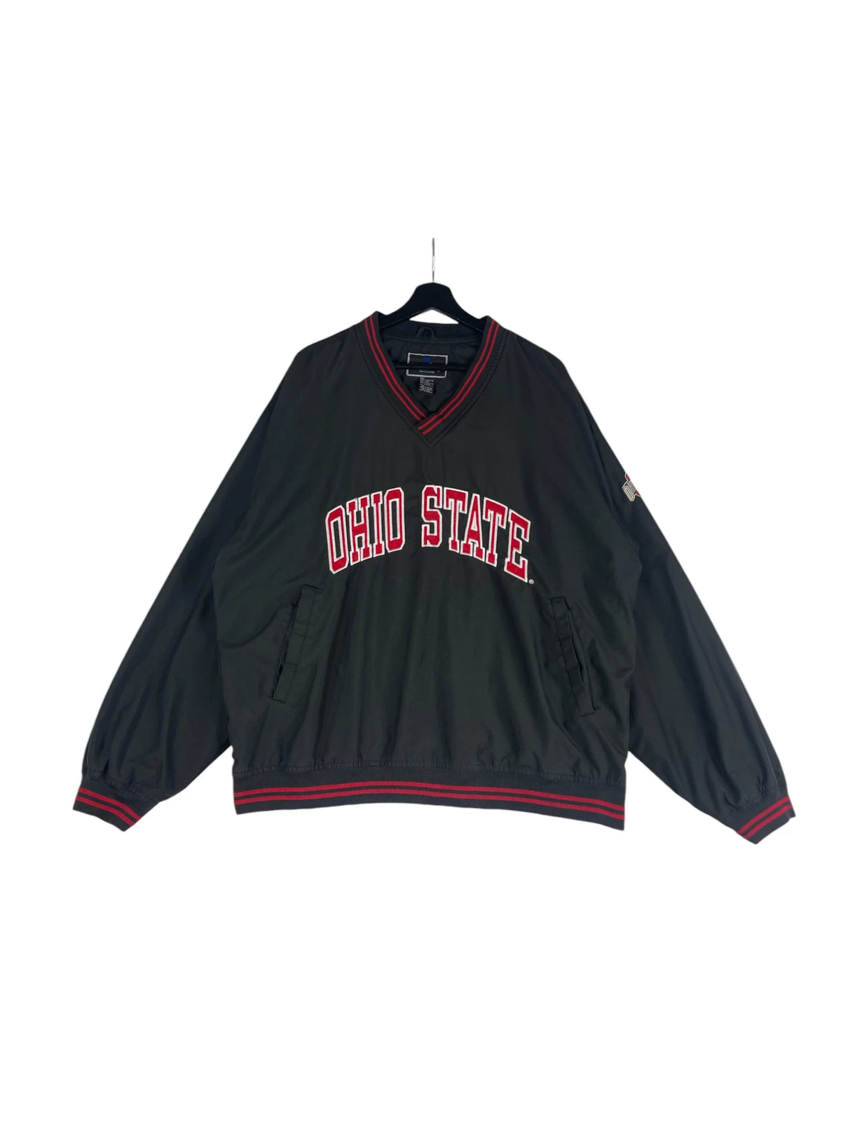 1990s Holloway Ohio State Windbreaker
