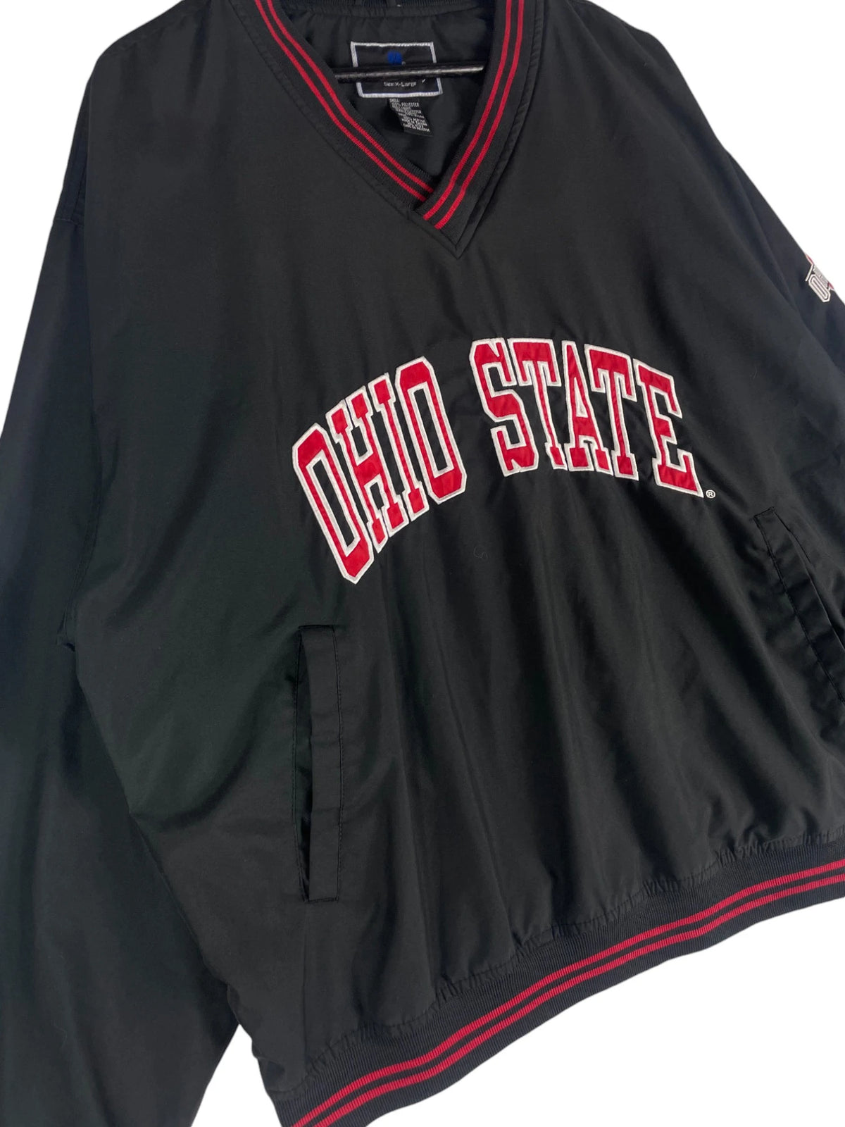 1990s Holloway Ohio State Windbreaker