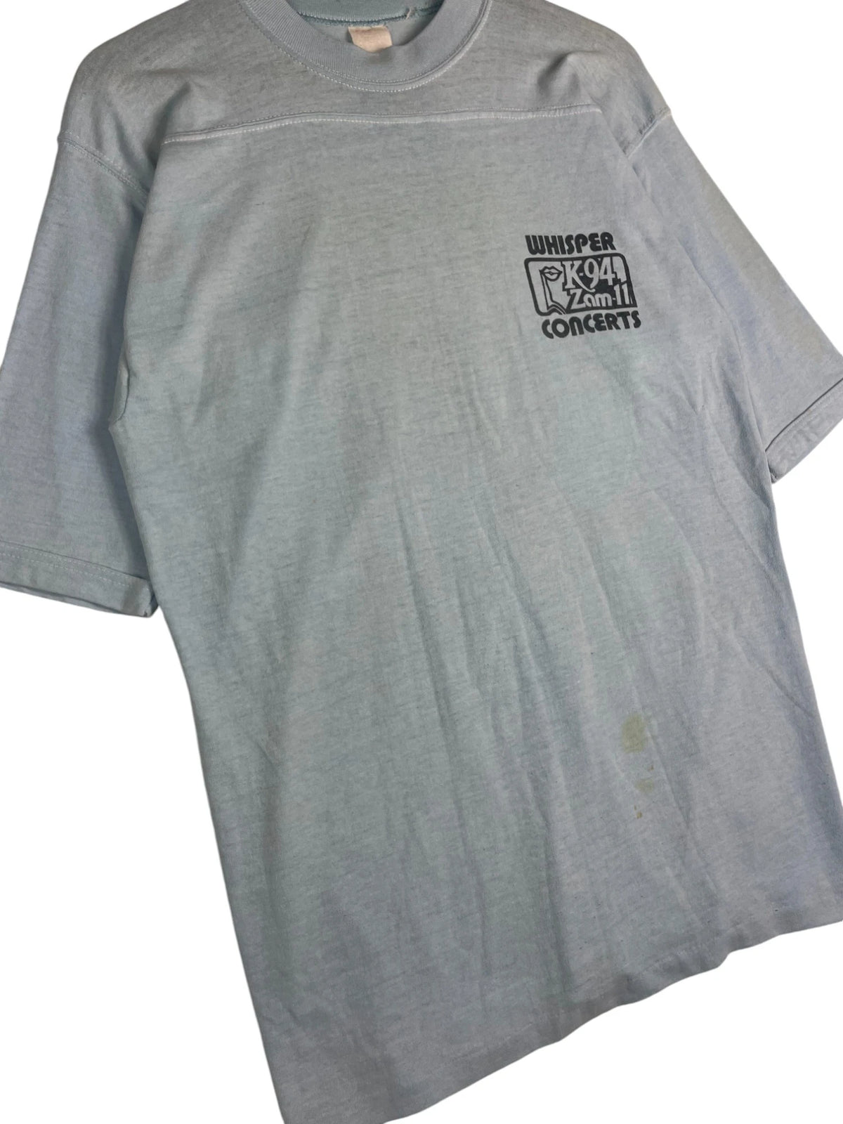 1980s Rolling Stones Tour T-Shirt