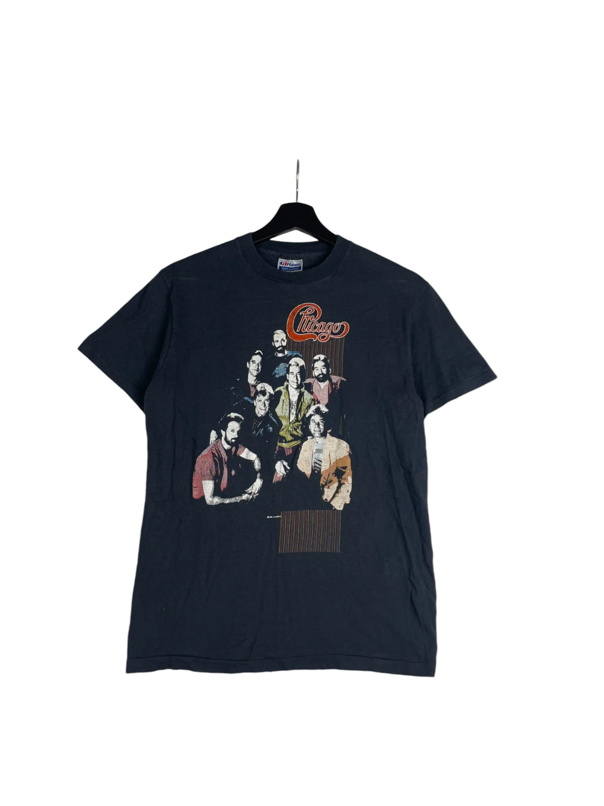 1980s Chicago Tour T-Shirt