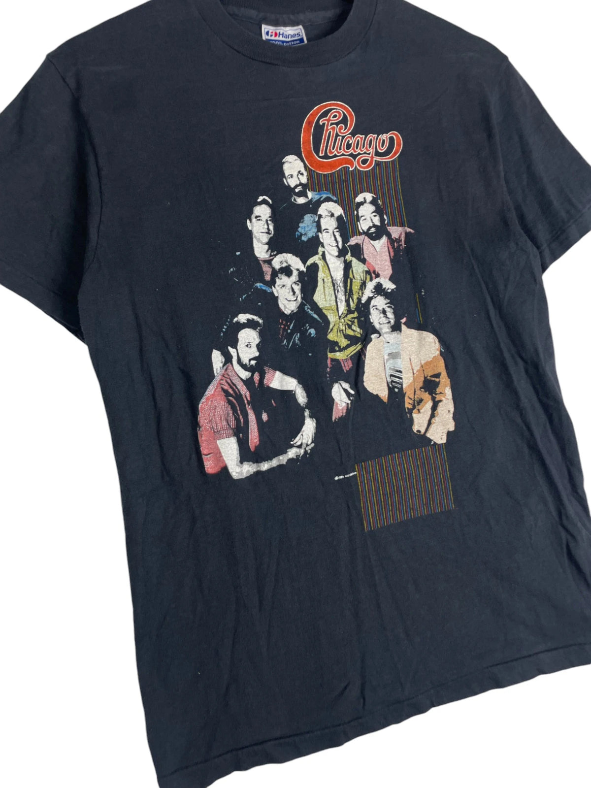 1980s Chicago Tour T-Shirt