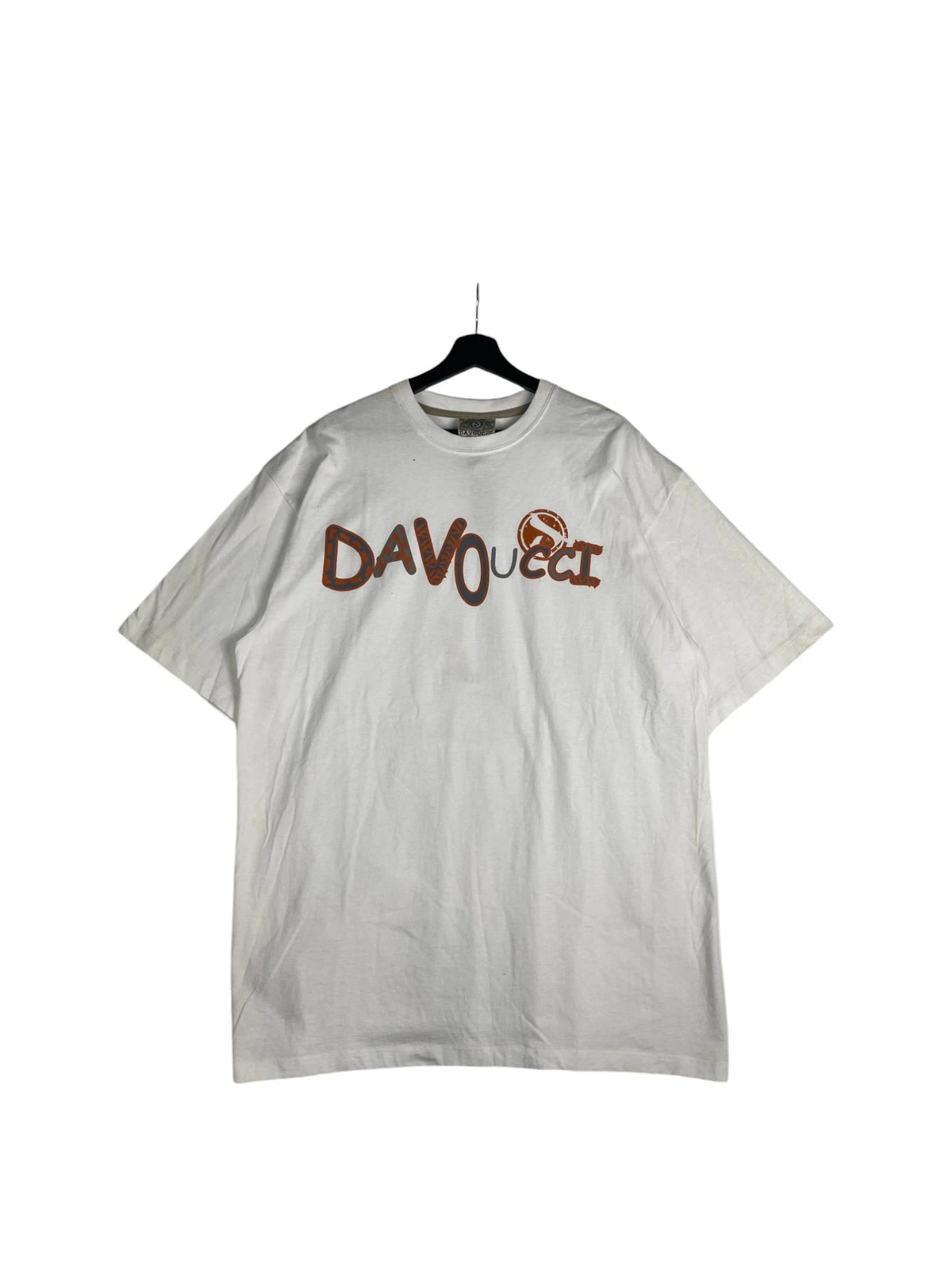 2000s Davoucci Streetwear T-Shirt