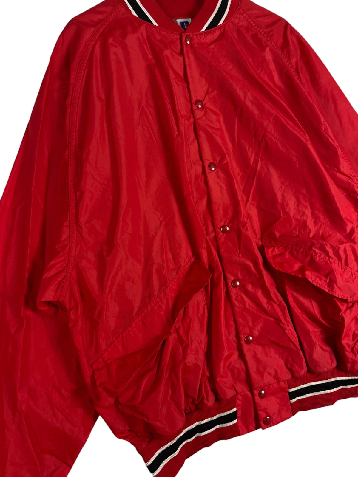 1990s Russell Athletic Varsity Jacket