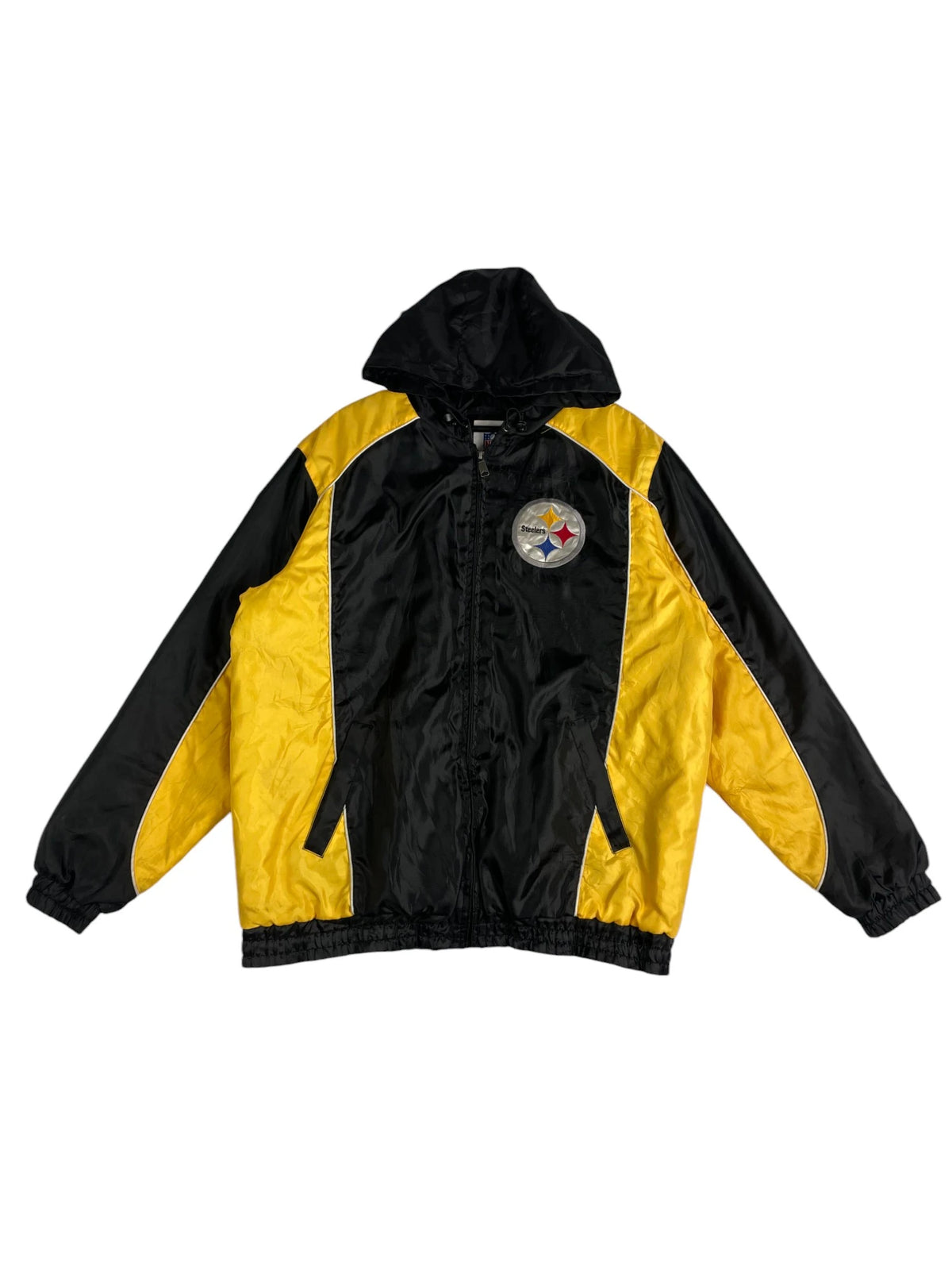 2000s NFL Steelers Windbreaker