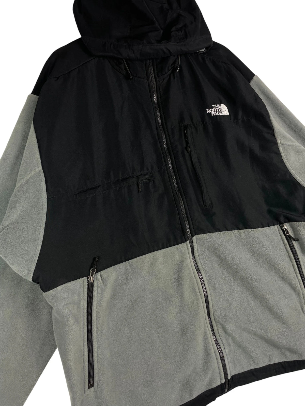 2000s The North Face Fleece Hoodie
