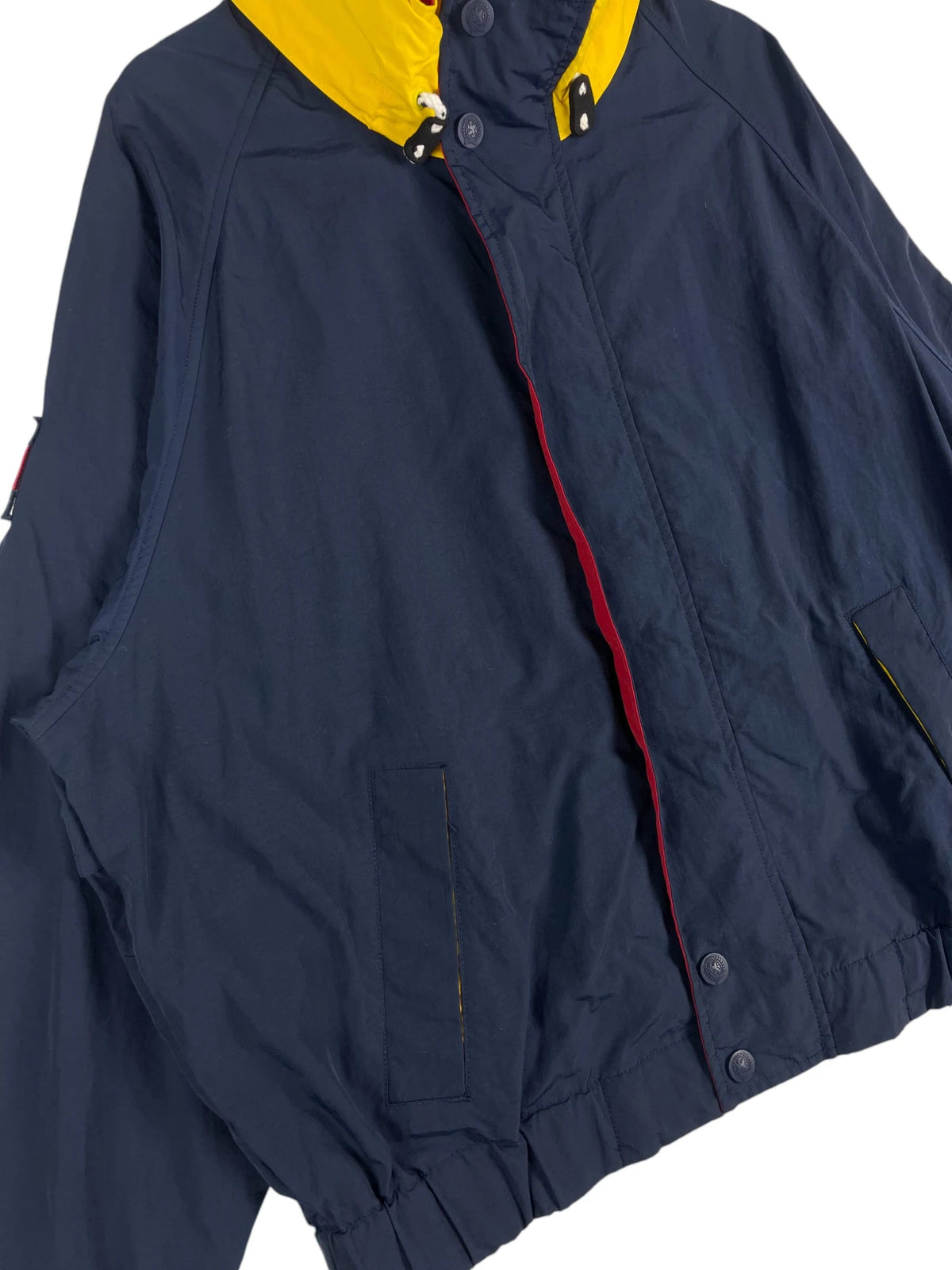 1990s Tommy Hilfiger Windbreaker Jacket