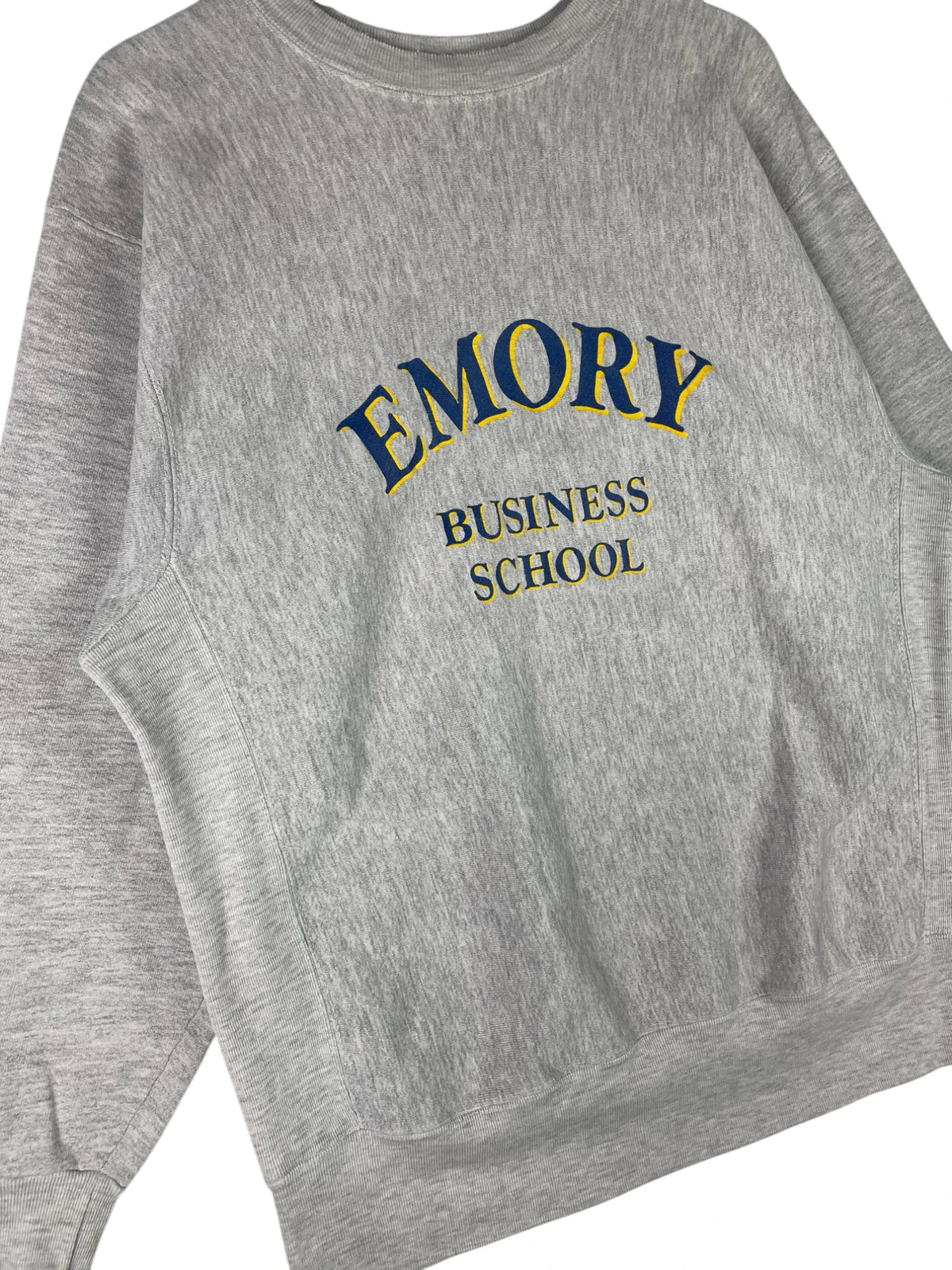 1990s Emory Business School Sweatshirt