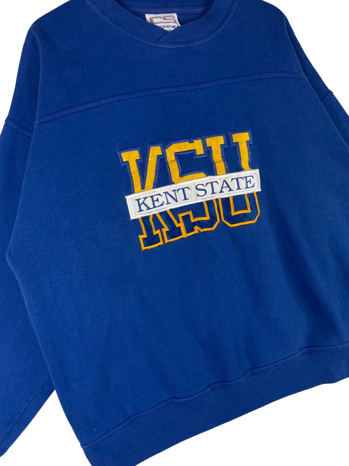 1990s Crable Sportswear Kent State Sweatshirt