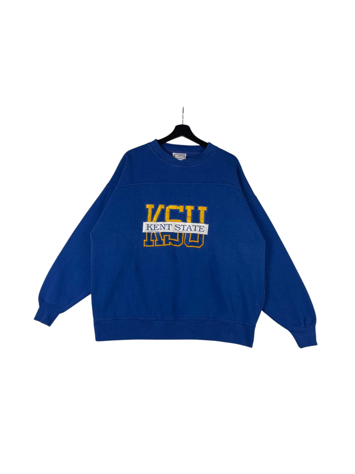 1990s Crable Sportswear Kent State Sweatshirt