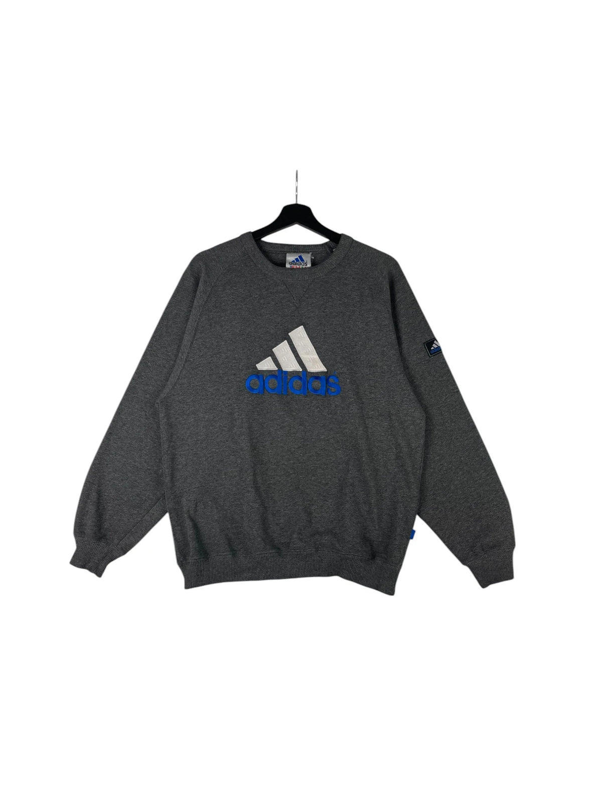 1990s Adidas Embroidered Sweatshirt
