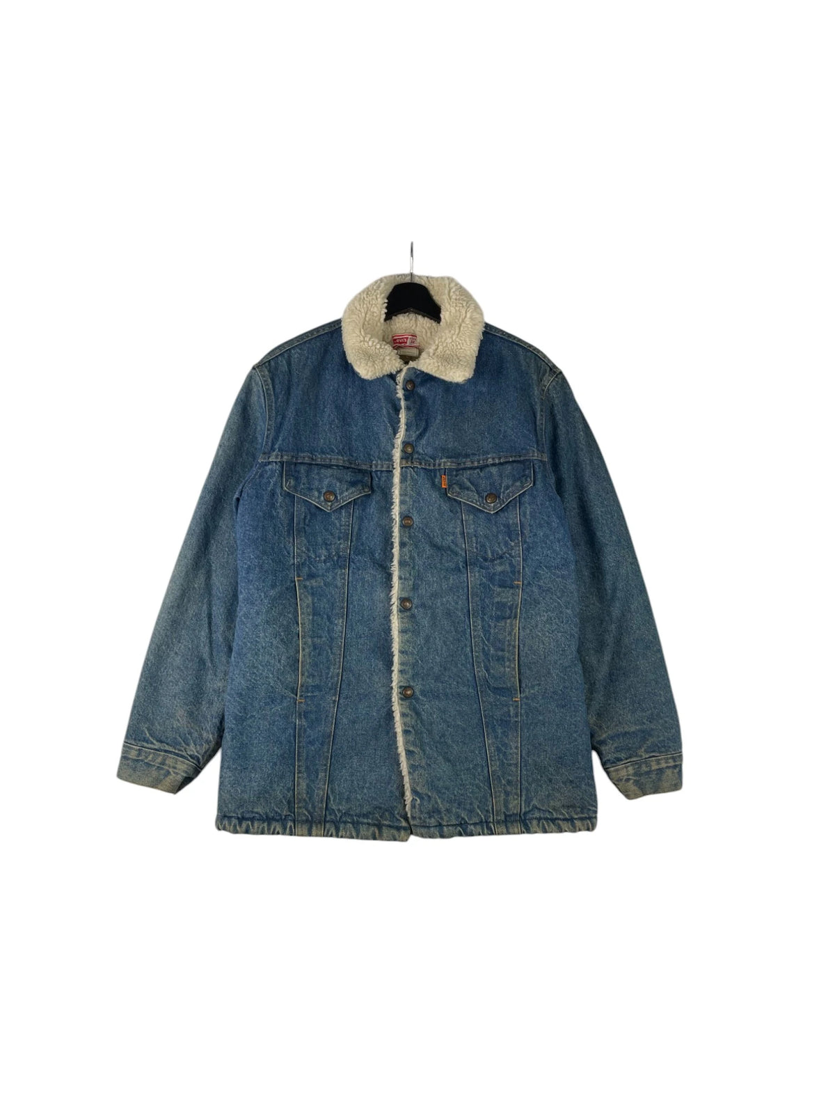 1980s Levi's Denim Jacket