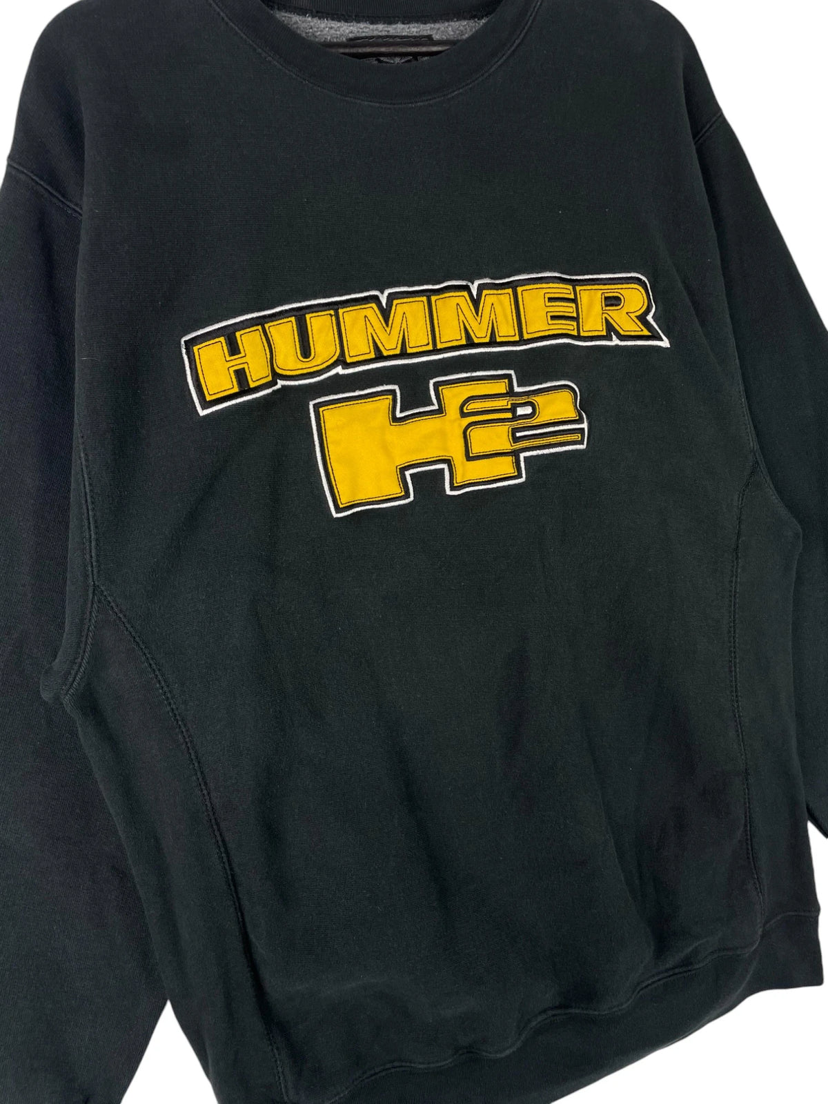 2000s Steve & Barry's Hummer Sweatshirt