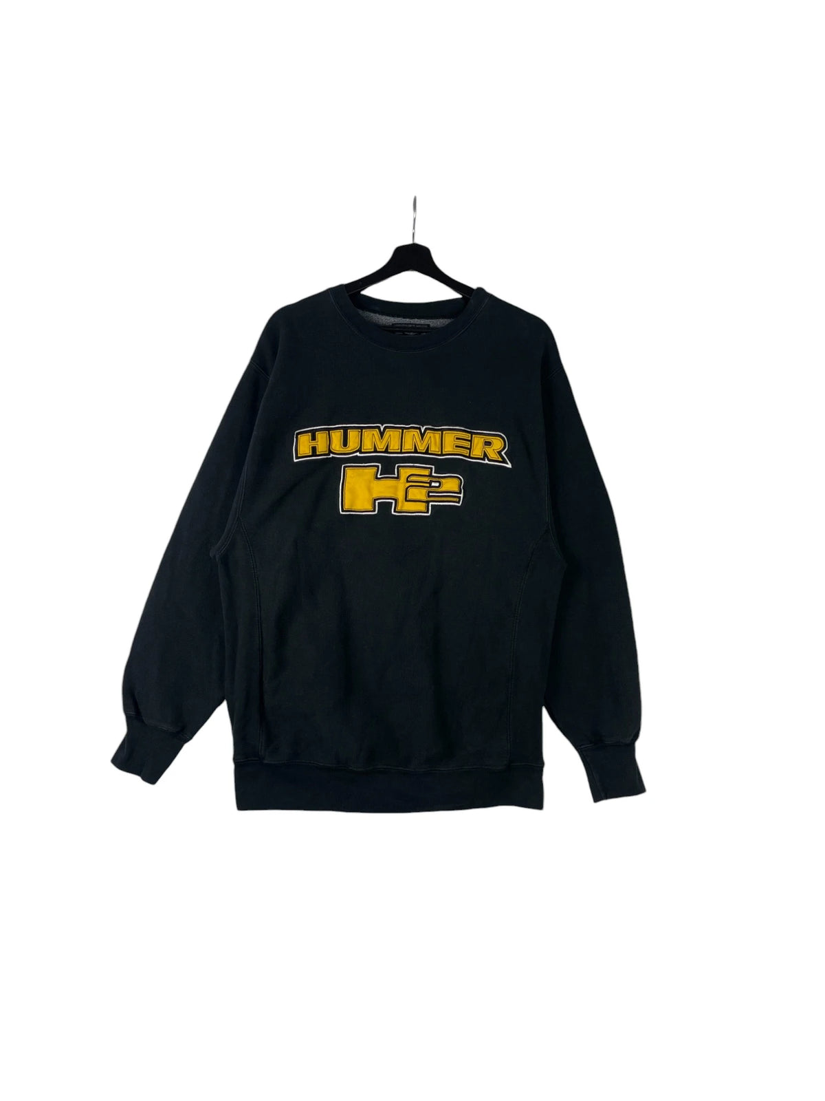 2000s Steve & Barry's Hummer Sweatshirt