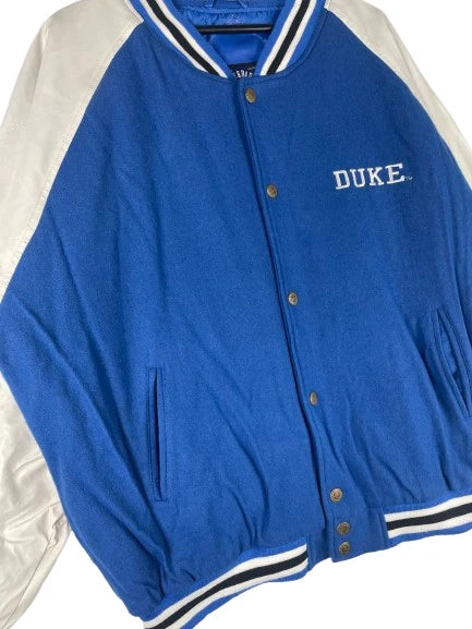 Duke Varsity Jacket