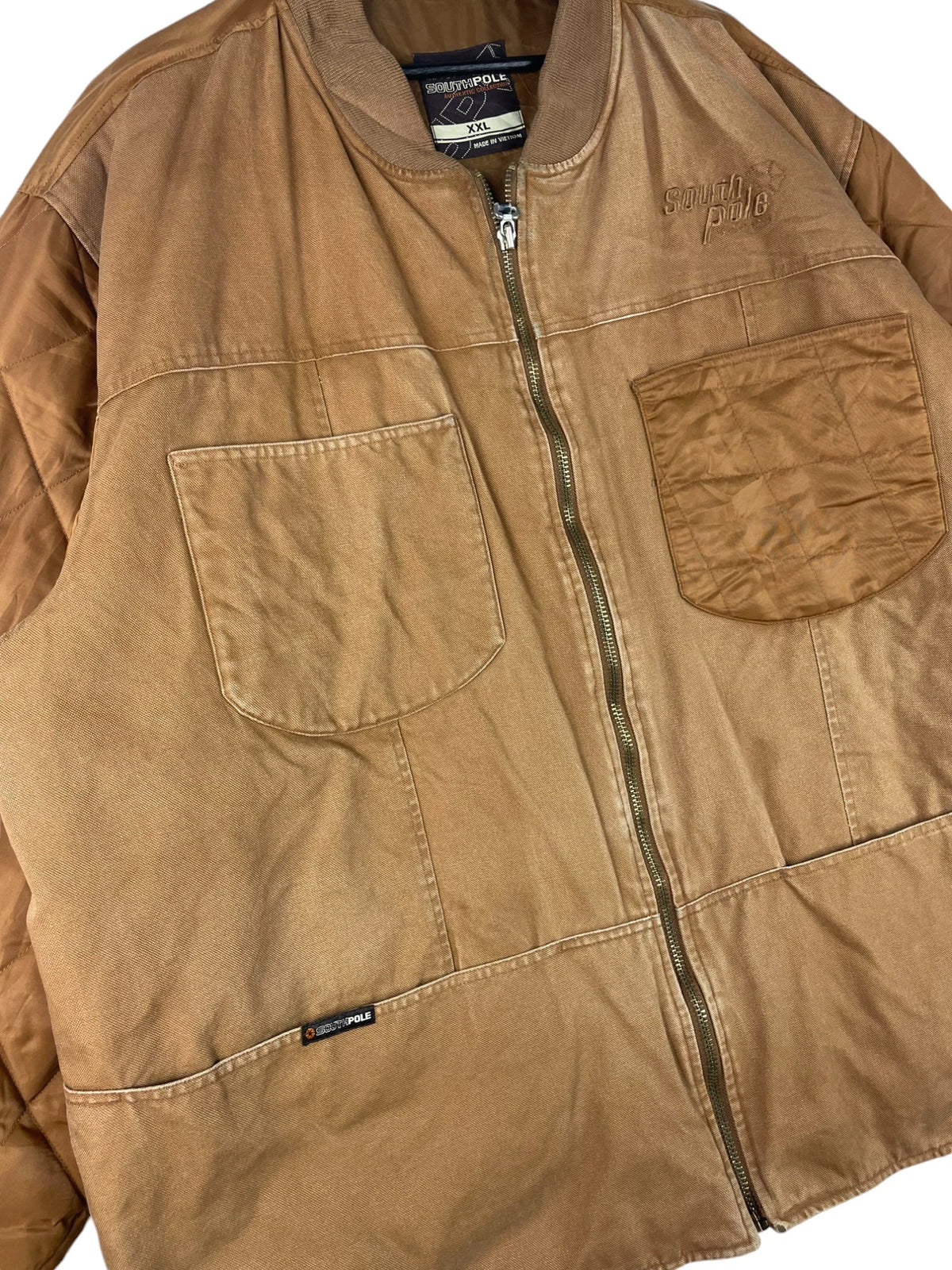 2000s Southpole Bomber Jacket