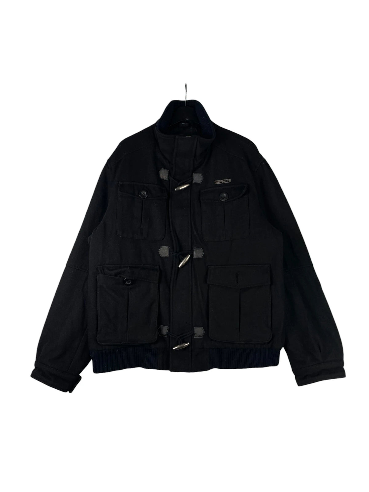 Y2K Coogi Jacket