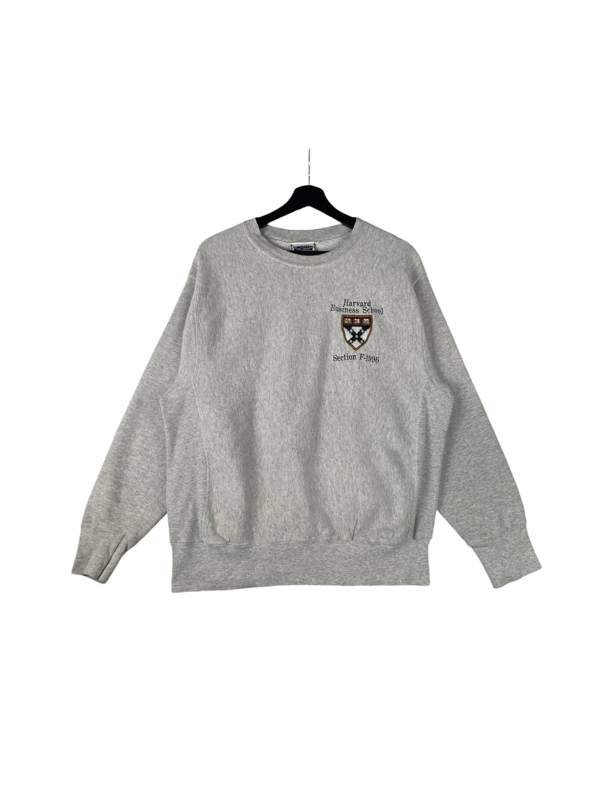 1990s Lee Harvard Business School Sweatshirt