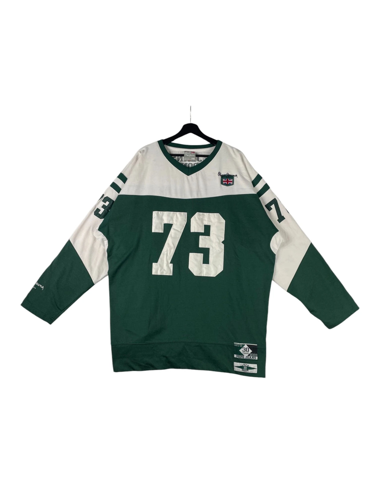 Y2K Pepe Jeans Crewneck