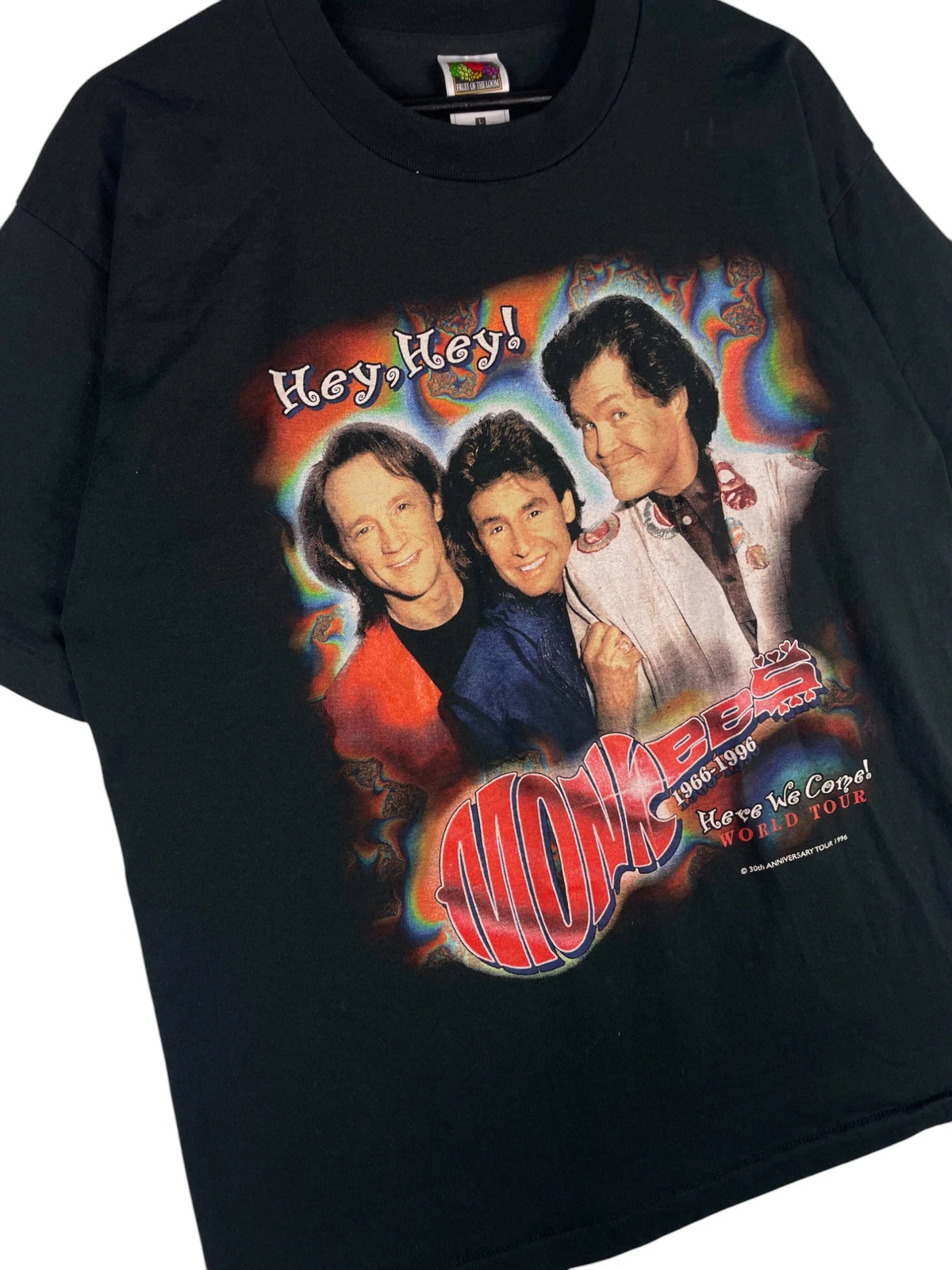 1996 Monkeys T-Shirt