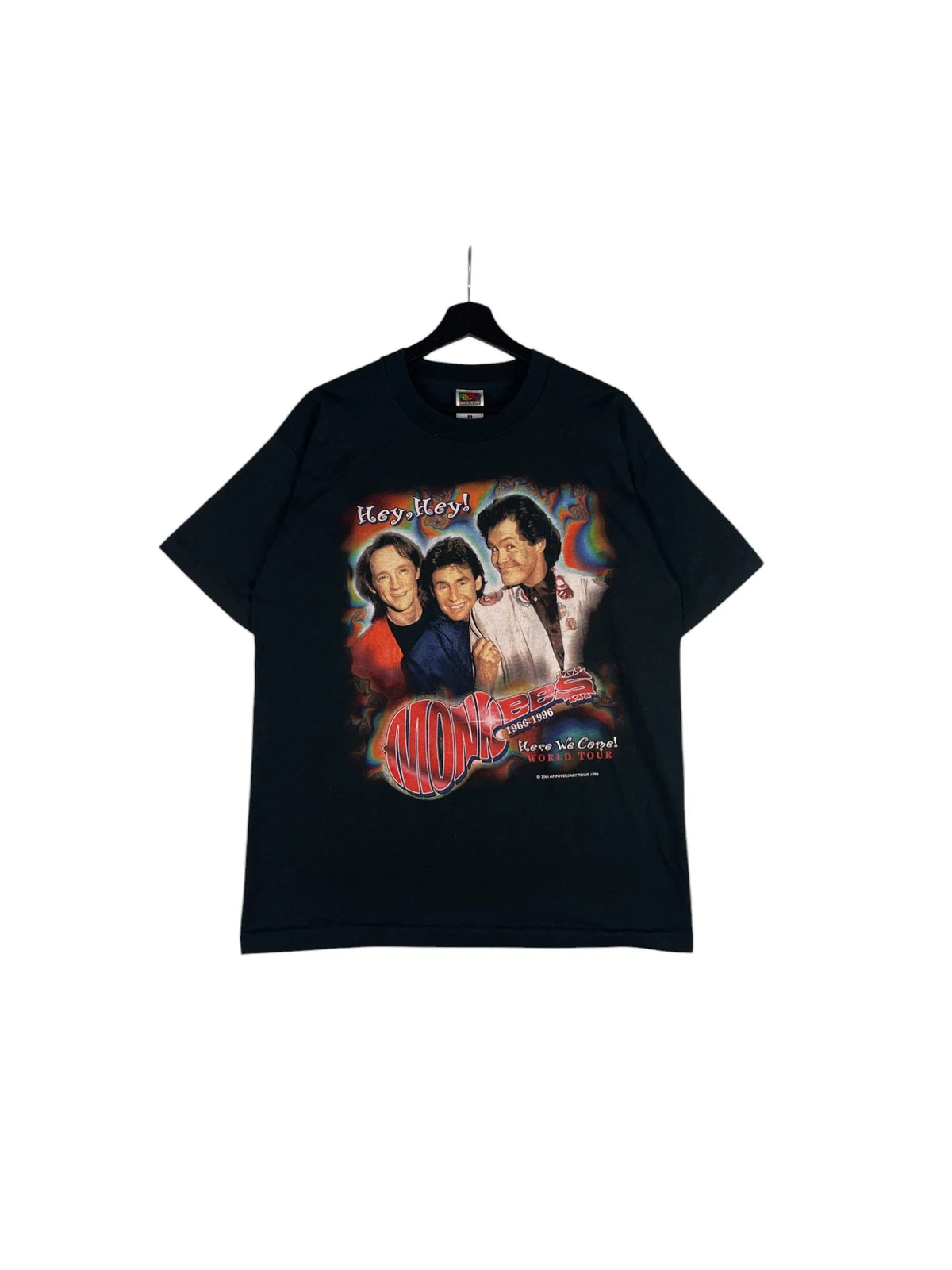 1996 Monkeys T-Shirt