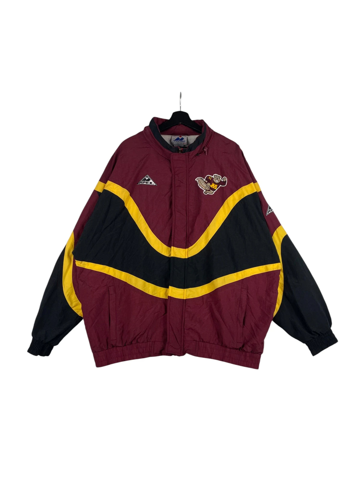 Minnesotta Windbreaker