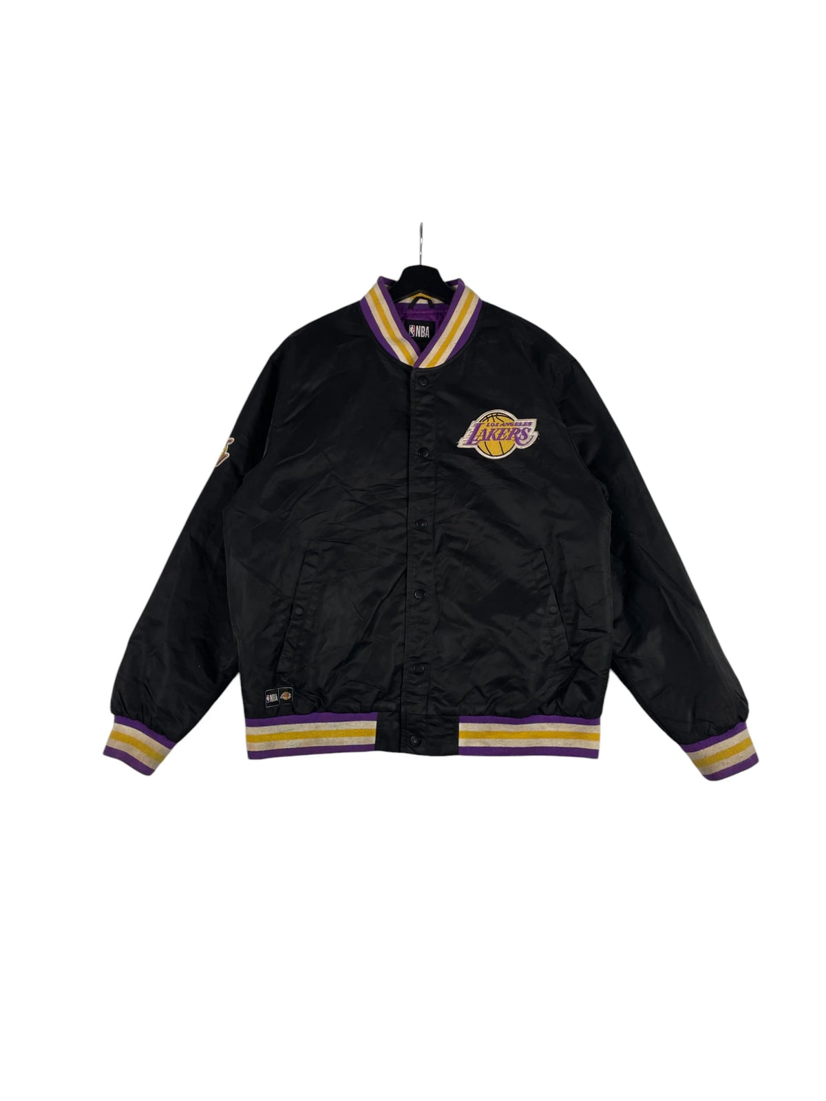 Lakers Varsity Jacket