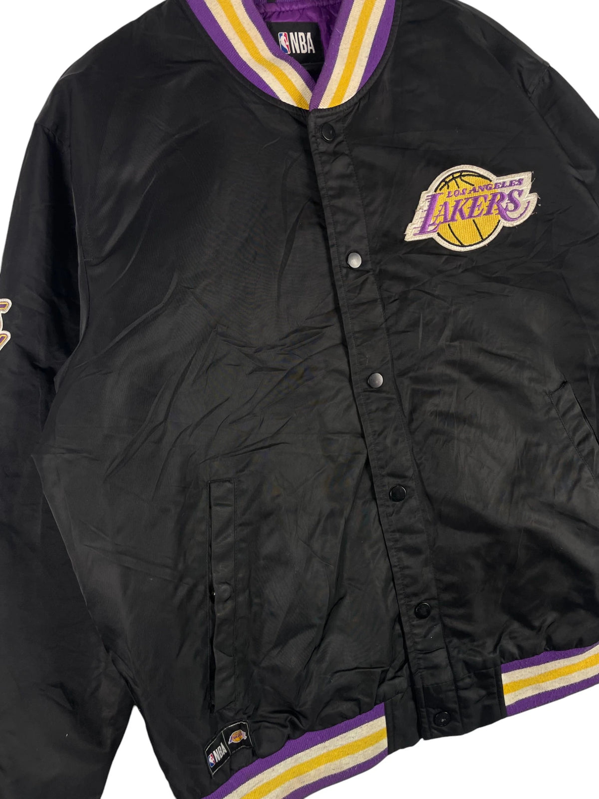 Lakers Varsity Jacket