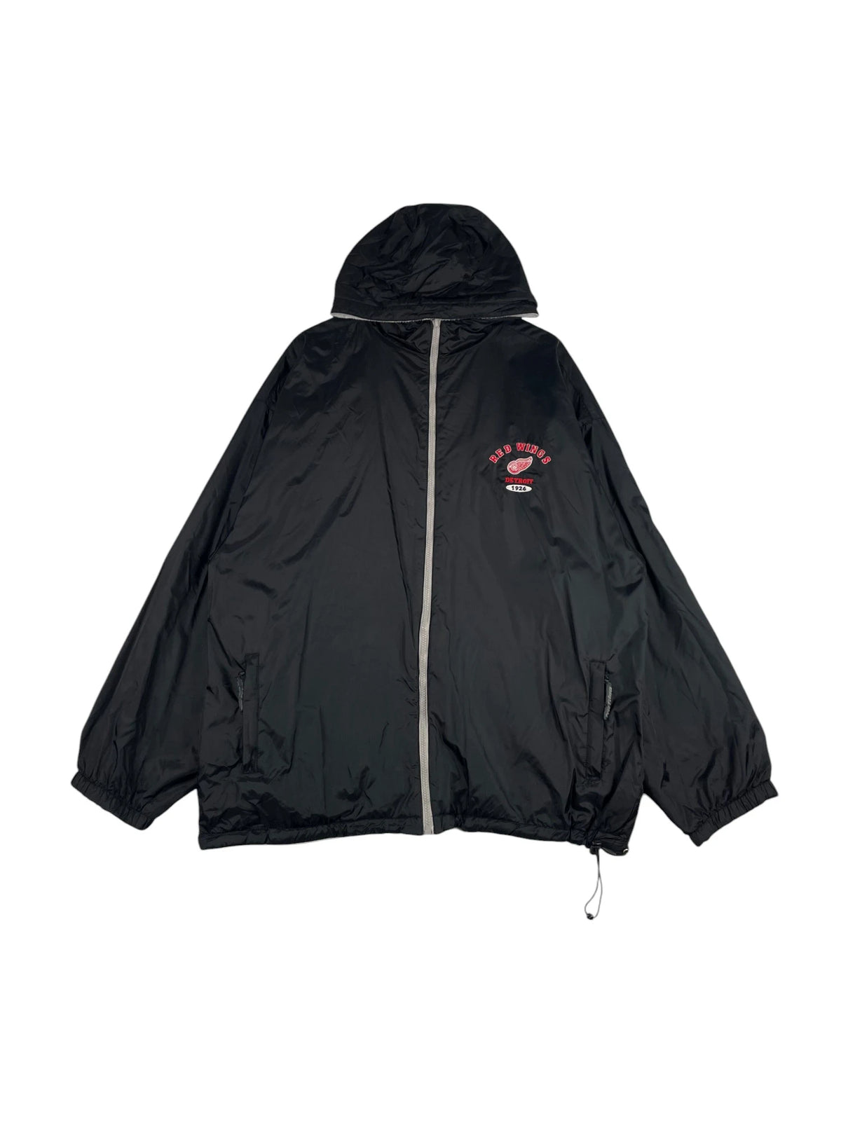 Red Wings Reversible Jacket