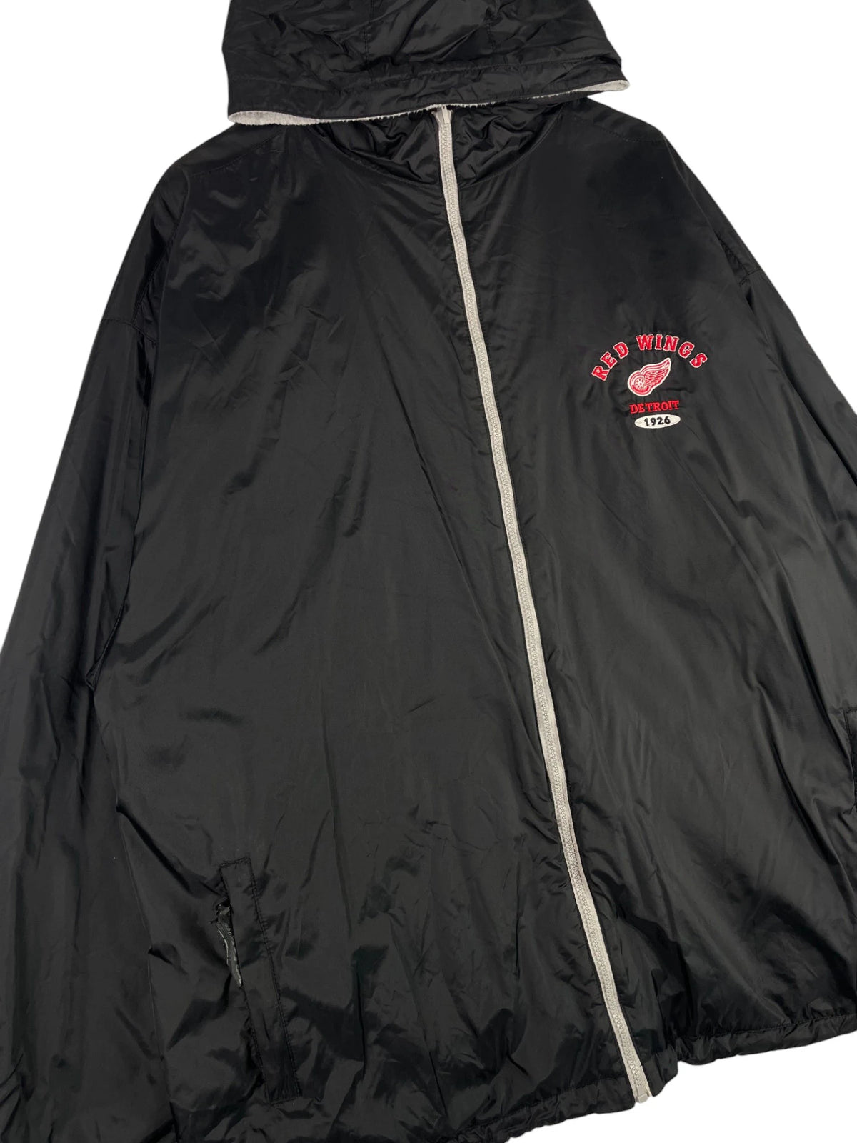 Red Wings Reversible Jacket
