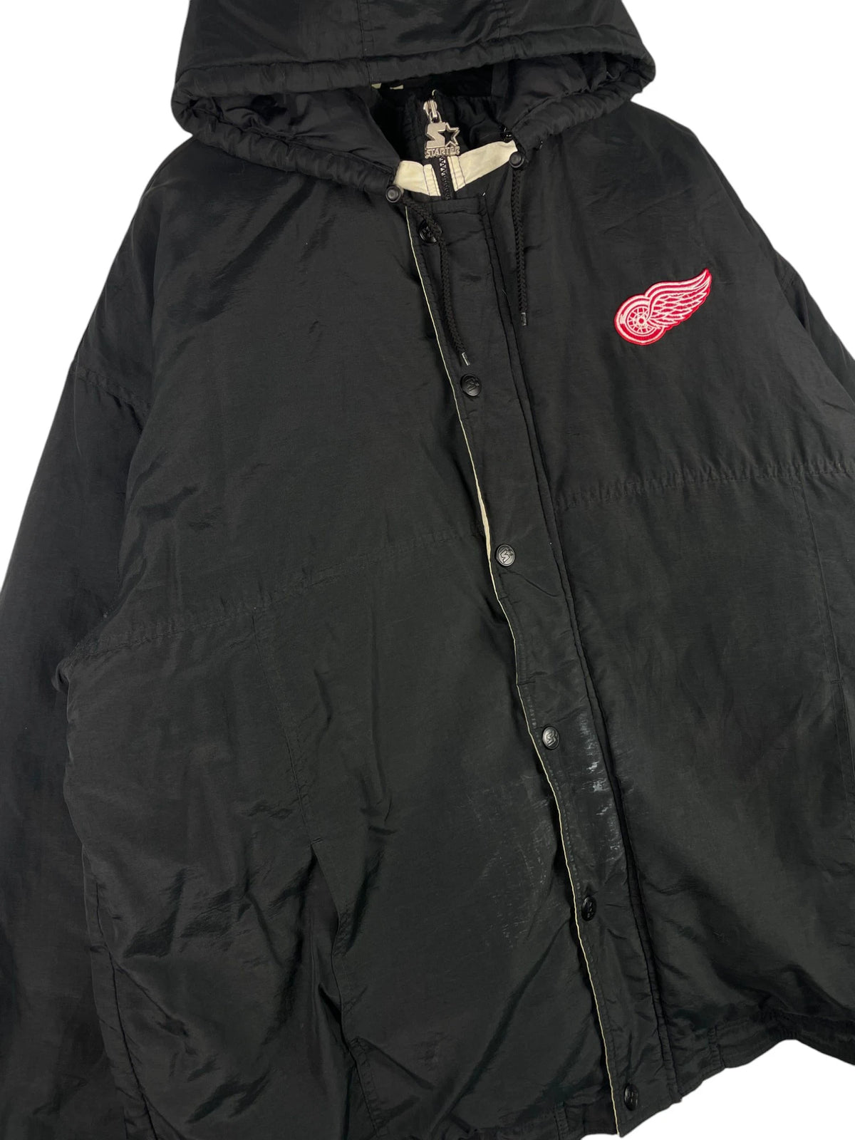 1996 Red Wings Starter Jacket