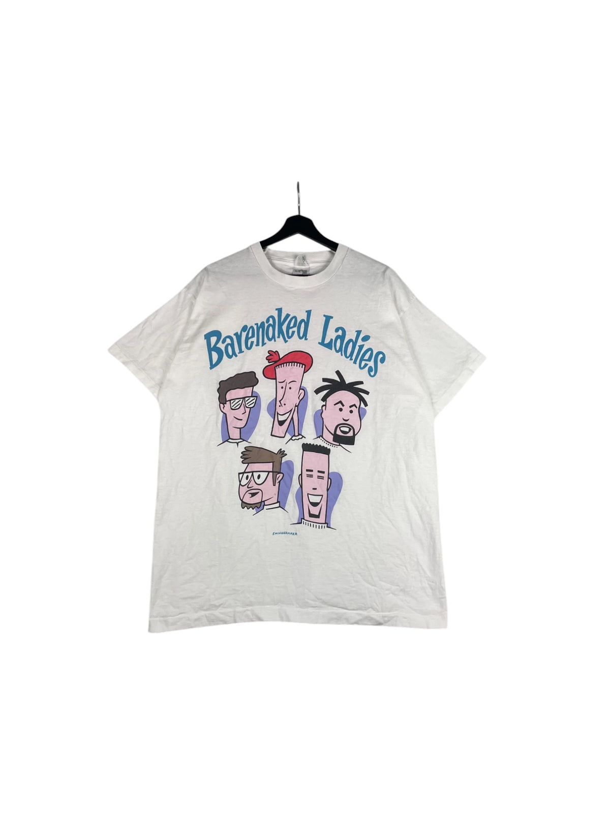 Barenaked Ladies 1993 T-Shirt