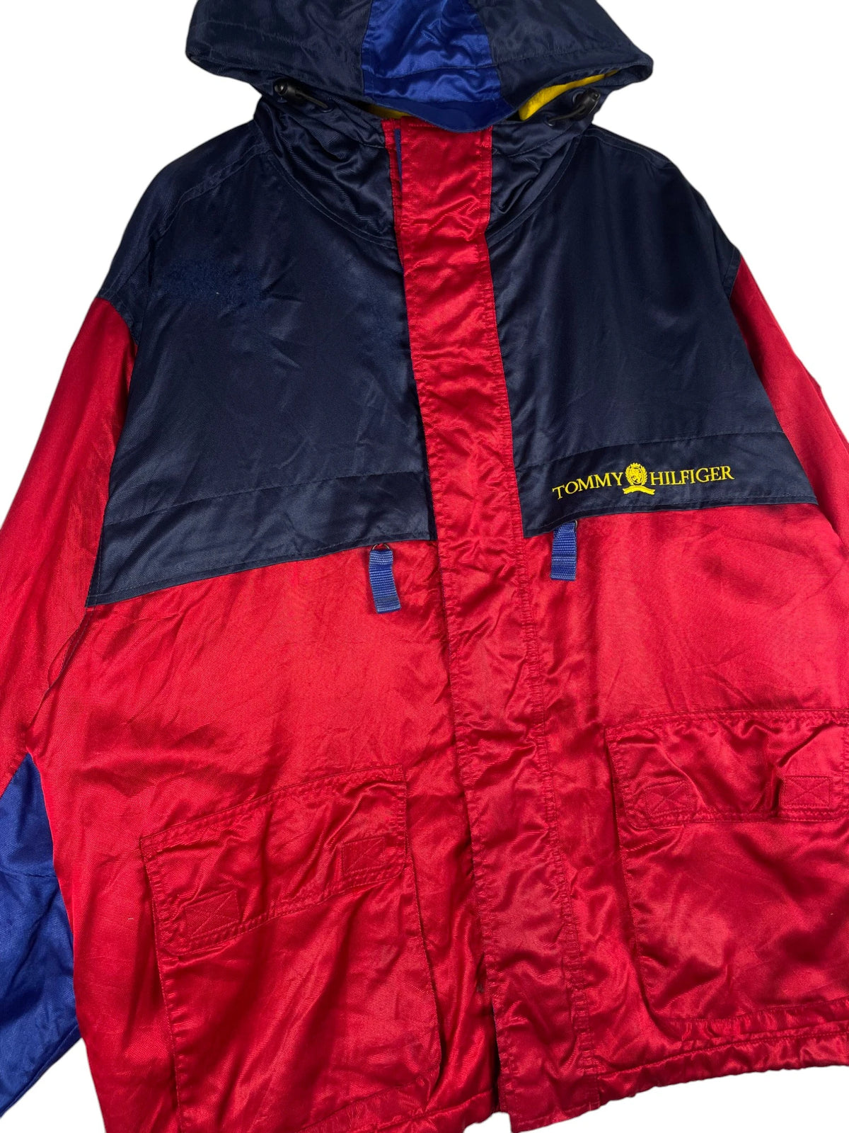 1990s Tommy Hilfiger Windbreaker