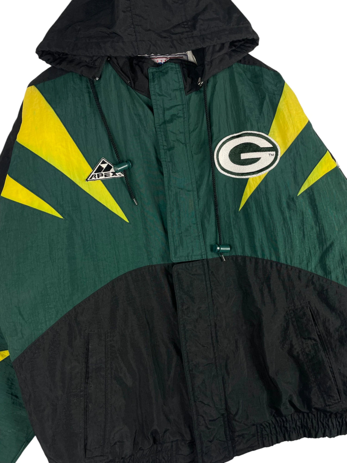 1990s Apex One Packers Parka