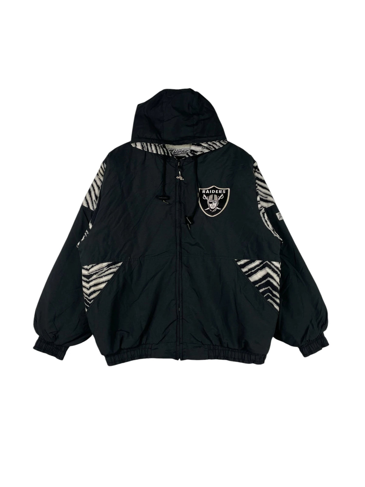 Zubaz Raiders Jacket