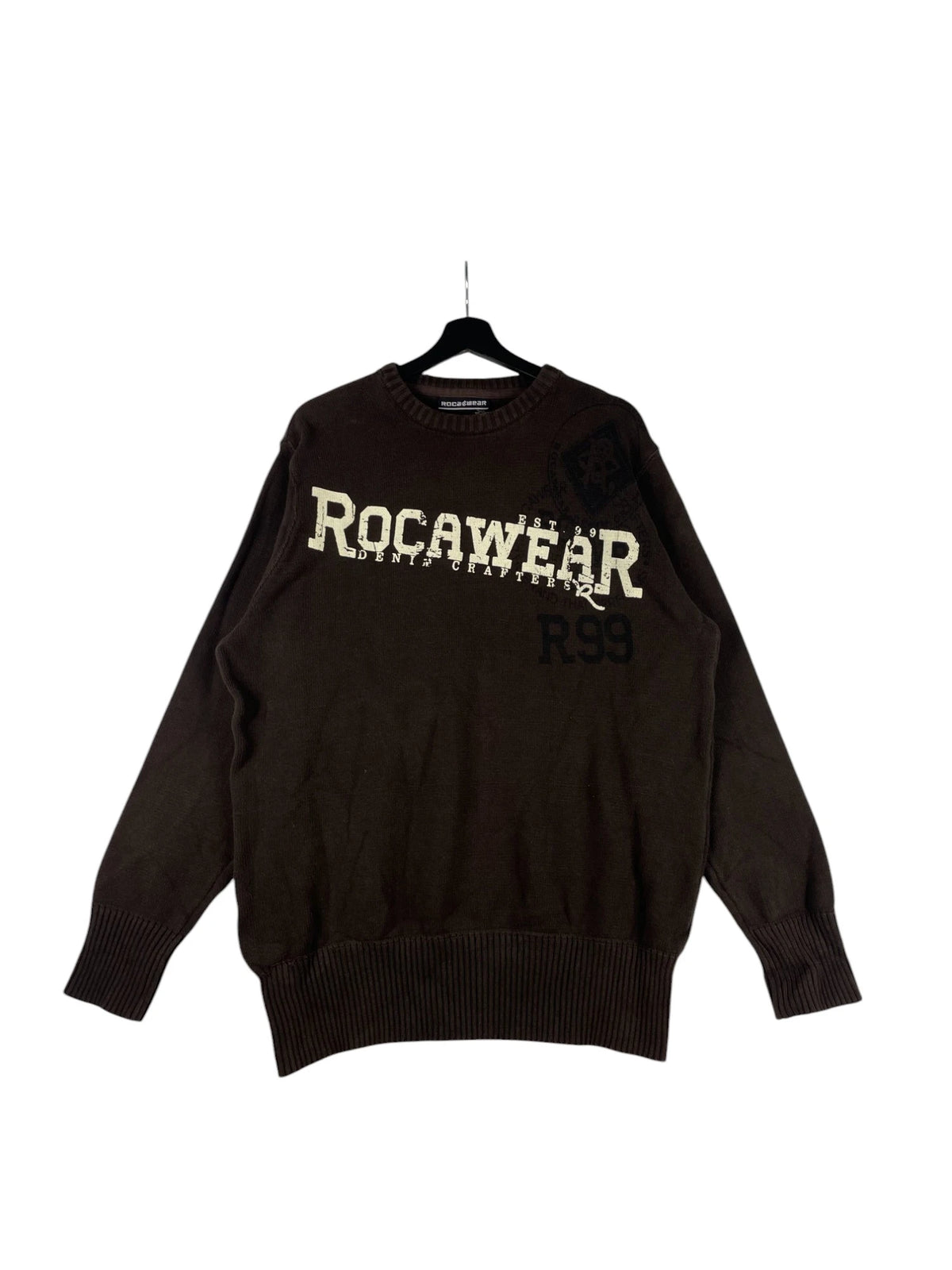 Y2K Roca Wear Knit