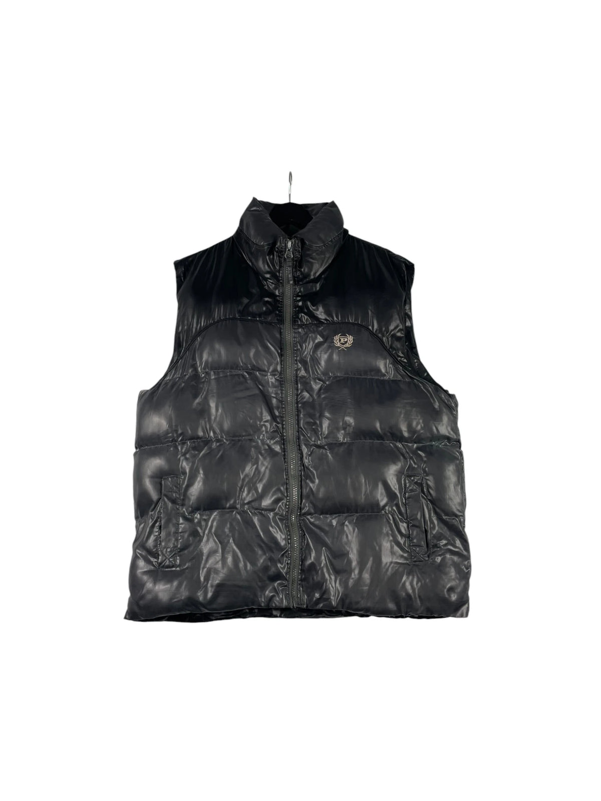 2000s Phat Farm Puffer Vest