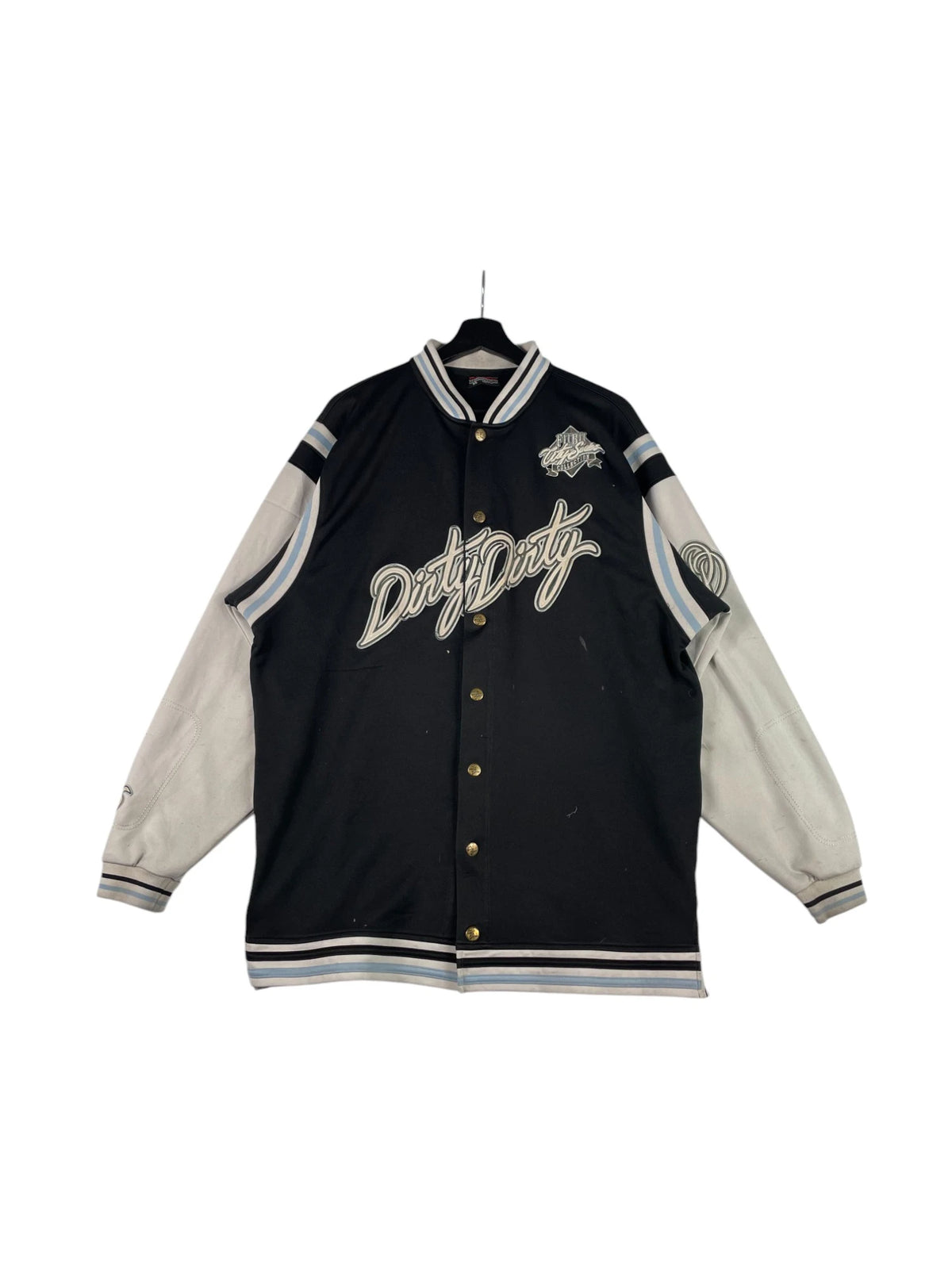 2000s FUBU Varsity Jacket