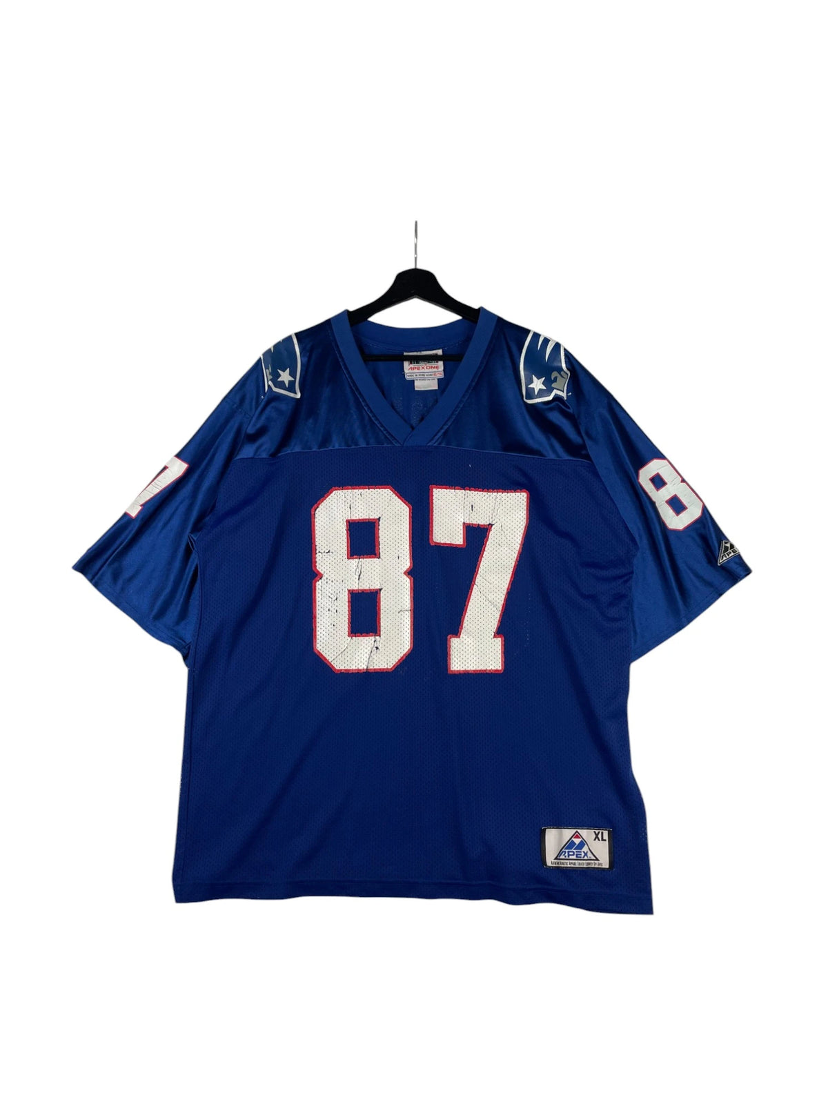 1990s Apex One Patriots Jersey