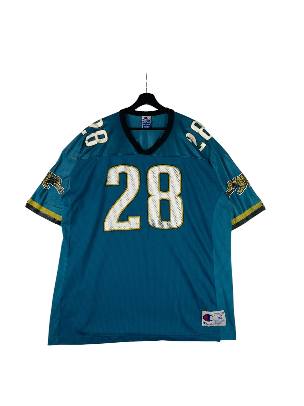 Jaguars Taylor Jersey