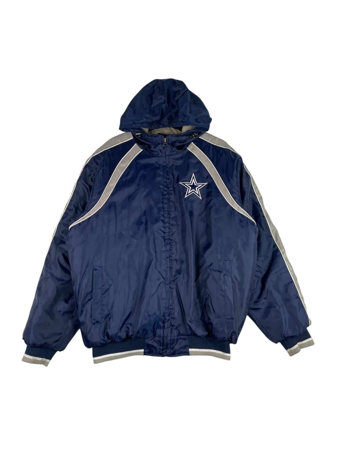 2000s NFL Dallas Cowboys Windbreaker