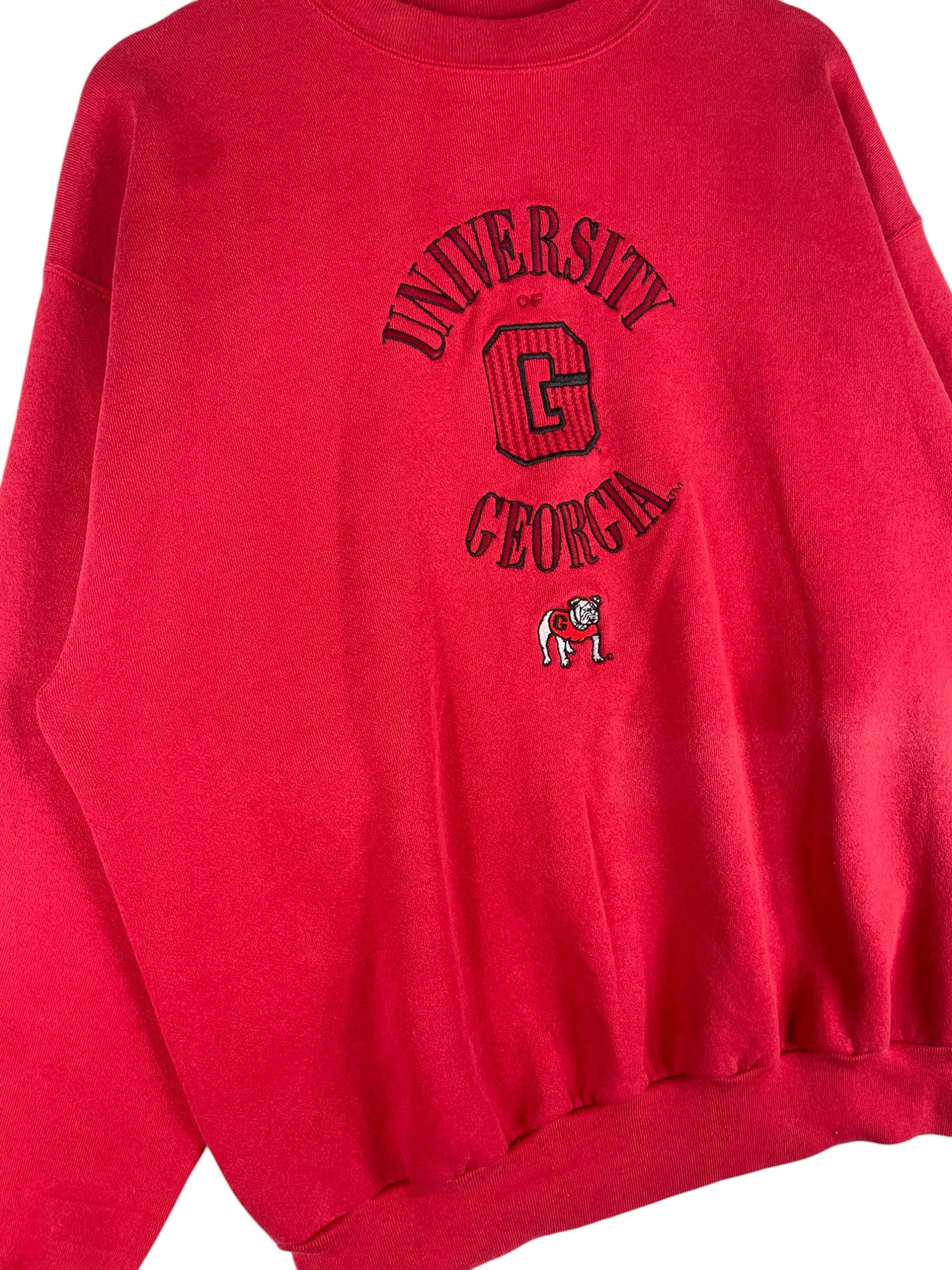 1990s University of Georgia Sweatshirt