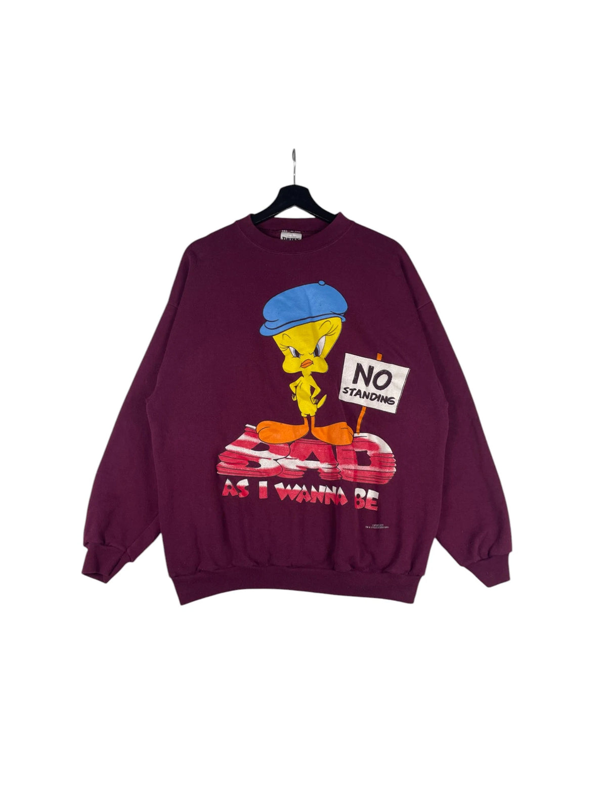 1996 Tweety Crewneck