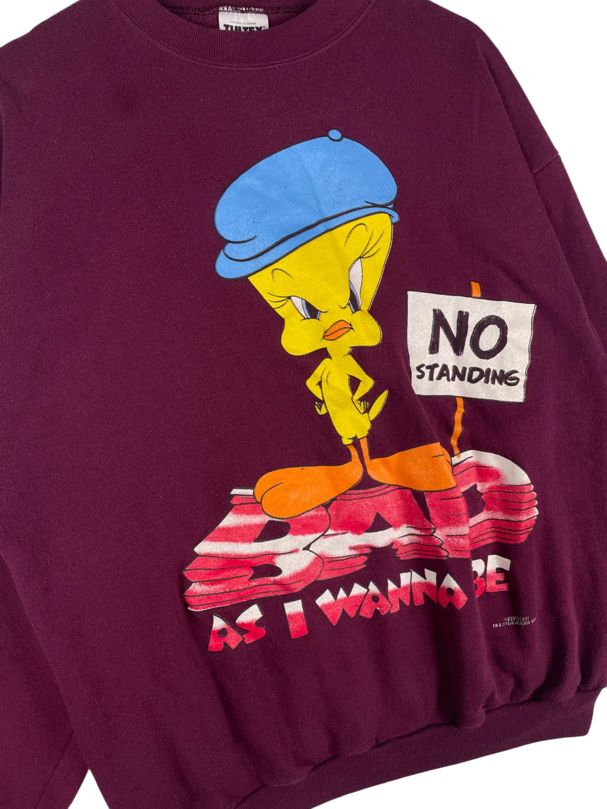 1996 Tweety Crewneck