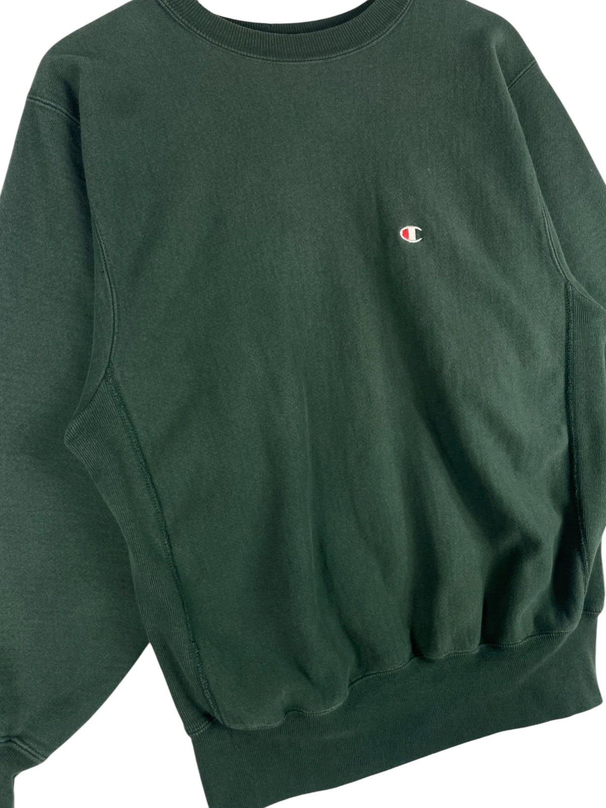 90 Champion Reverse Weave Crewneck